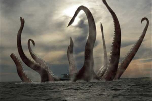 Kraken 8 at сайт